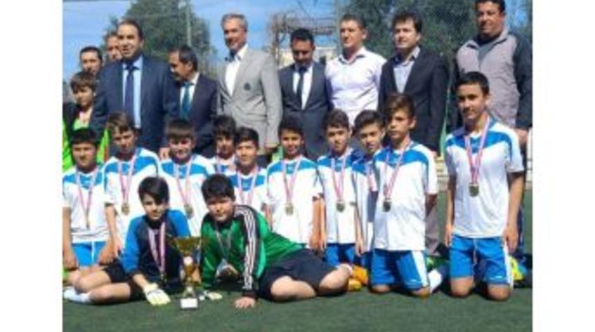 Serik Gazi Ortaokulu T&uuml;rkiye Yarı Finali&rsquo;nde