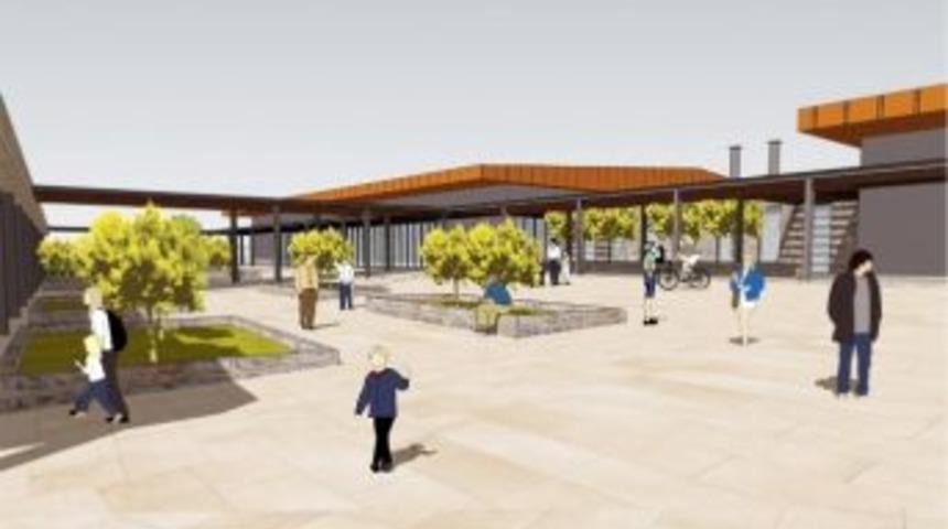 G&ouml;k&ccedil;eada&rsquo;da Eğitim Kamp&uuml;s&uuml; Yapılıyor