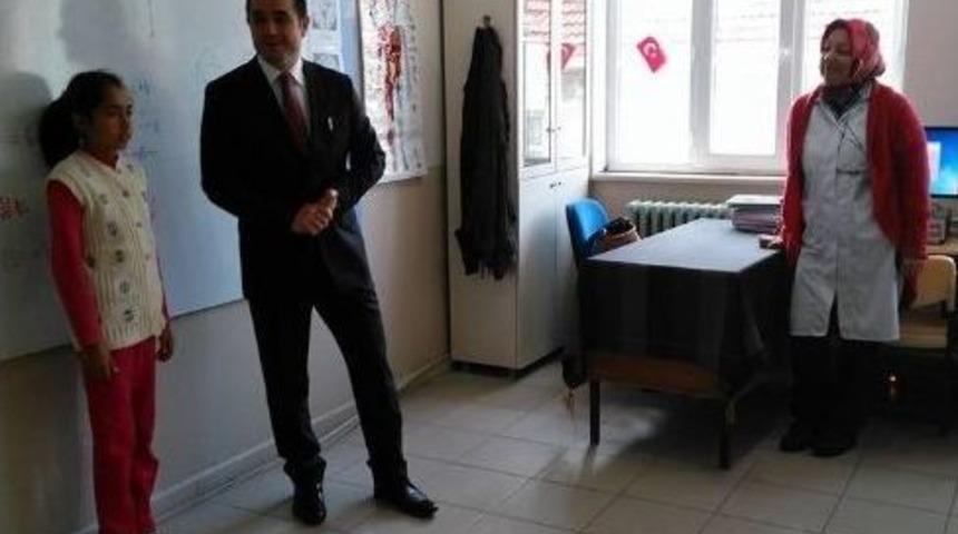 &Ouml;ğrencilere Teog Sınavı Motivasyonu