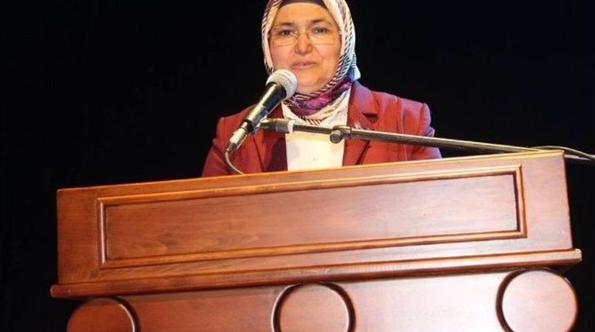 Ak Parti Kadın Kollarından &rsquo;kutlu Doğum&rsquo; Etkinliği