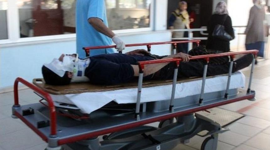 Bartın&rsquo;da Trafik Kazası: 4 Yaralı