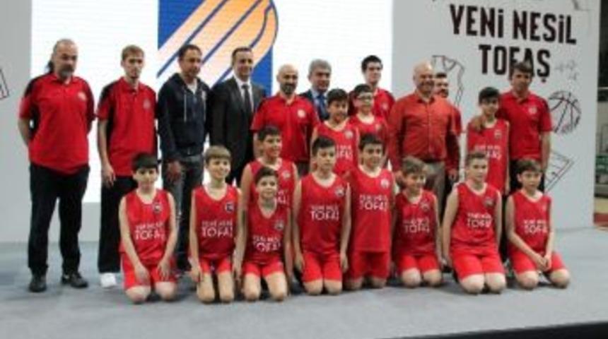 Tofaş, Bursa&rsquo;yı Basketbol Şehrine D&ouml;n&uuml;şt&uuml;recek