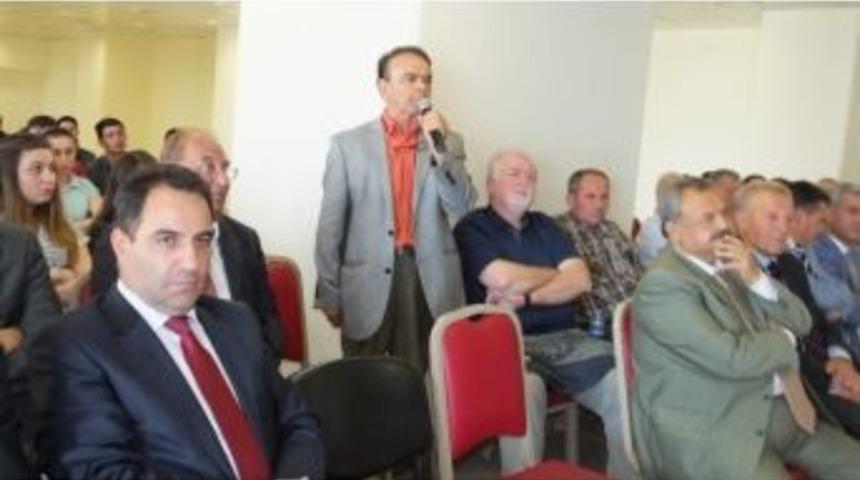 Burhaniyeli Turizmci Teleferik Yapılmasını İstedi