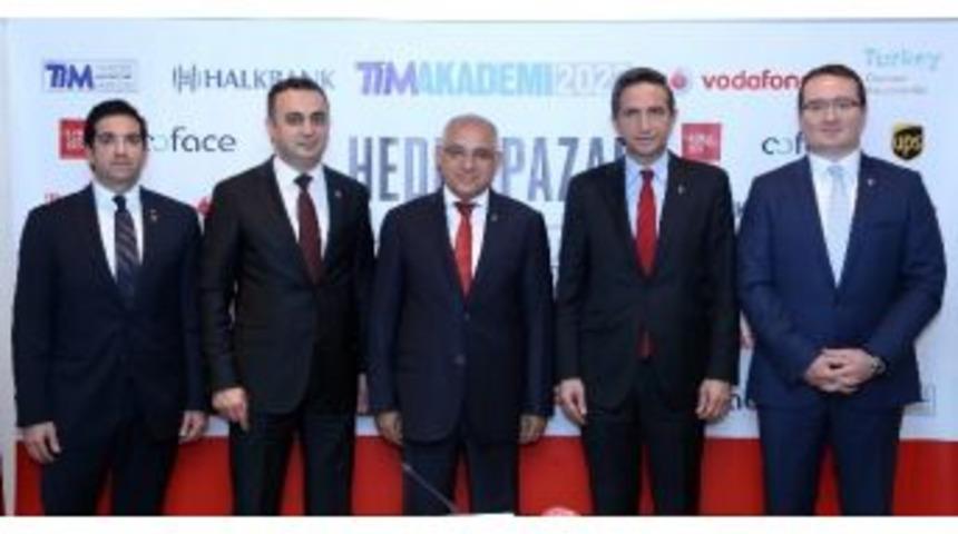 Timakademi, &rsquo;10 İl 10 Hedef &Uuml;lke&rsquo; İle İhracat&ccedil;ıya Yol G&ouml;sterecek