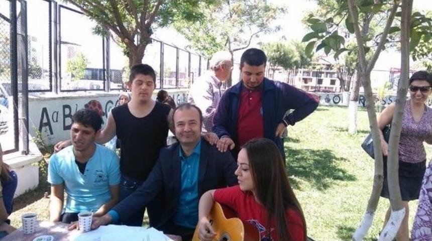 Aydın &Ouml;zel Kavaklı Anadolu Lisesi&rsquo;nden Anlamlı 23 Nisan Ziyareti