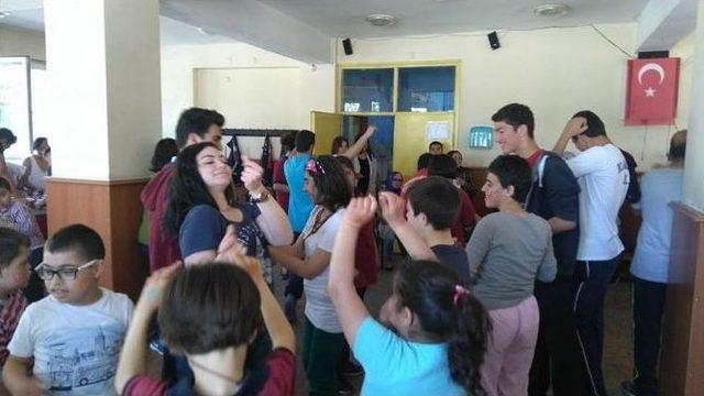 Aydın Özel Kavaklı Anadolu Lisesi’nden Anlamlı 23 Nisan Ziyareti