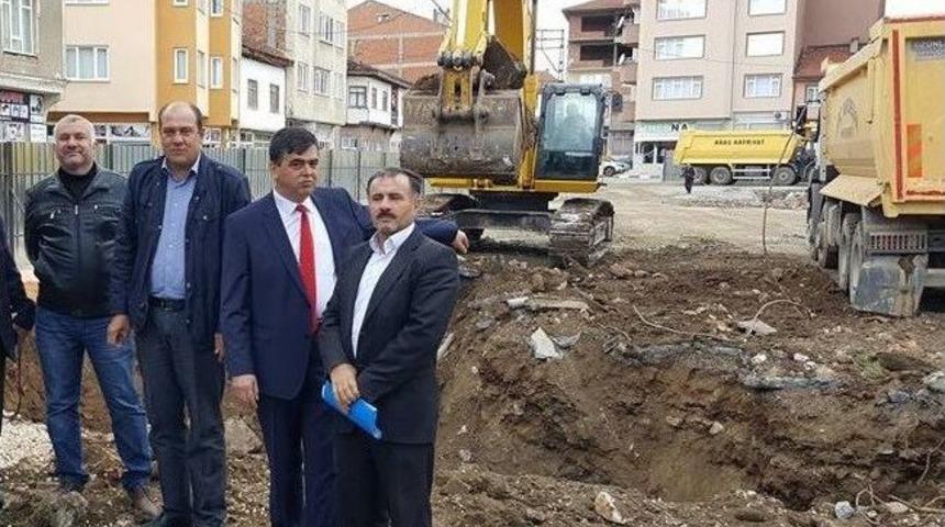Pazaryeri, İş, Ticaret Ve K&uuml;lt&uuml;r Merkezi&rsquo;ne Kavuşuyor