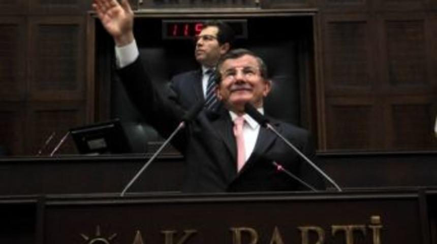 Başbakan Davutoğlu&rsquo;dan Kilis A&ccedil;ıklaması