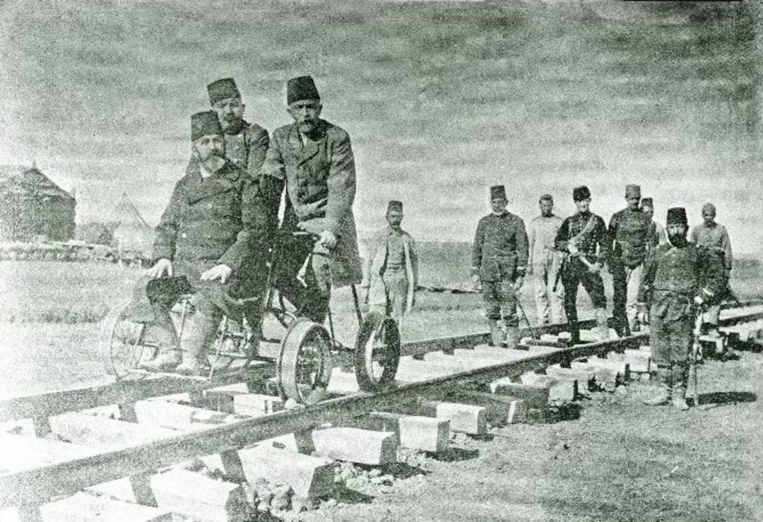 Osmanlı&rsquo;nın B&uuml;y&uuml;k Projesi&rsquo;ne Ziyaret