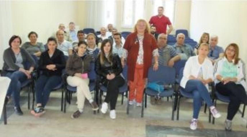 Burhaniye&rsquo;de Emlak Danışmanlığı Kursuna Yoğun İlgi