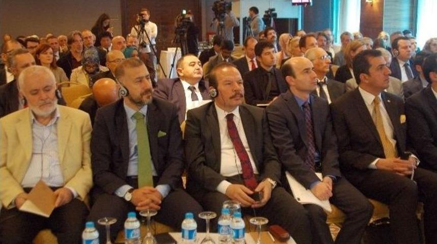 Suriye Krizinin Komşu &Uuml;lkelere Etkileri Orsam Raporu İle Tartışıldı