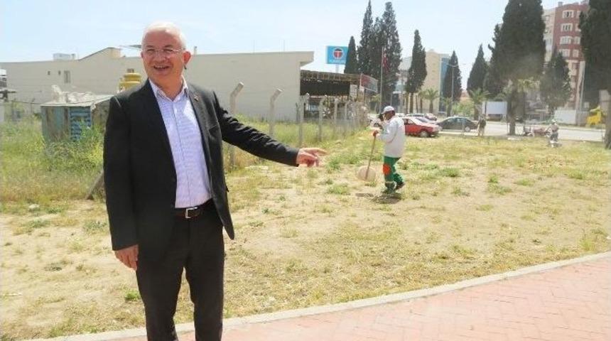 Torbalı&rsquo;da 112&rsquo;nin Arsası Hazır