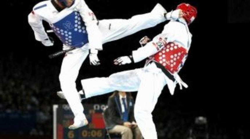 Aydın&rsquo;da Taekwondo Heyecanı Yaşanacak