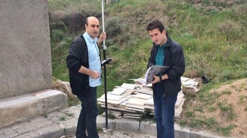 Sungurlu Şehir Stadyumunda &Ccedil;alışmalar Devam Ediyor