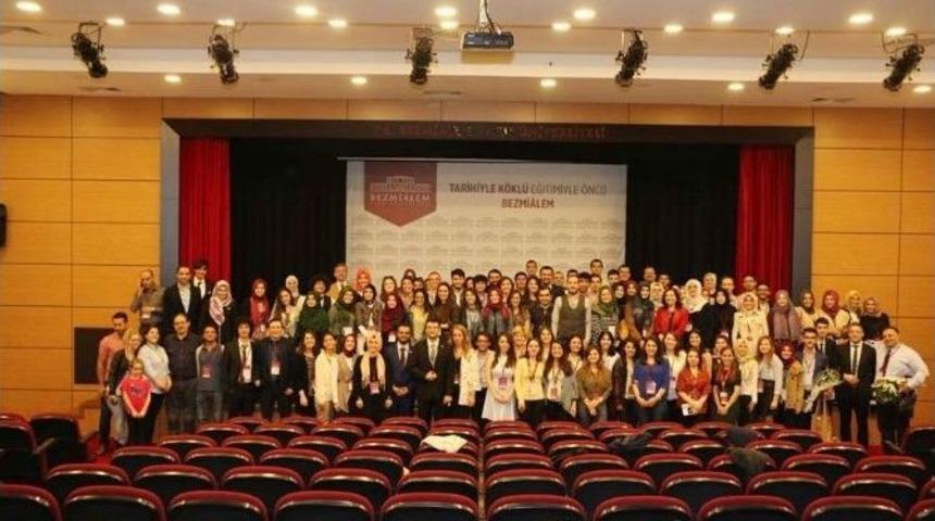 Bezmialem Vakıf &Uuml;niversitesi&rsquo;nde 1. Ulusal Tıp &Ouml;ğrenci Kongresi D&uuml;zenlendi