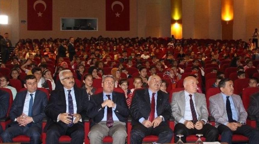 Beş Bin Minik Kayak&ccedil;ı Sertifikalarını Aldı