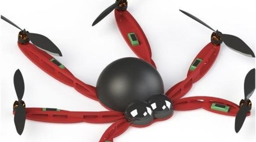 Sakarya &Uuml;niversitesi&rsquo;nden İnsansız Hava Aracı