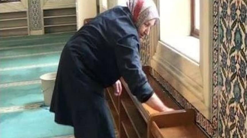 Erzincan&rsquo;da Bayanlar İbadethaneleri Temizleyecek