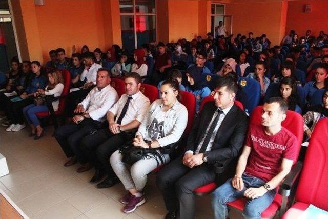 Cizre’de “kariyer Günleri” Başladı