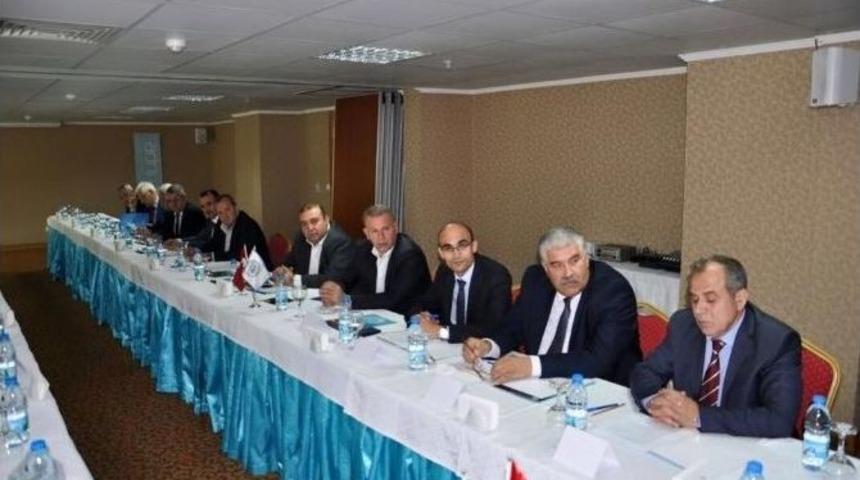 G&uuml;&ccedil; Birliği Toplantısı Yapıldı