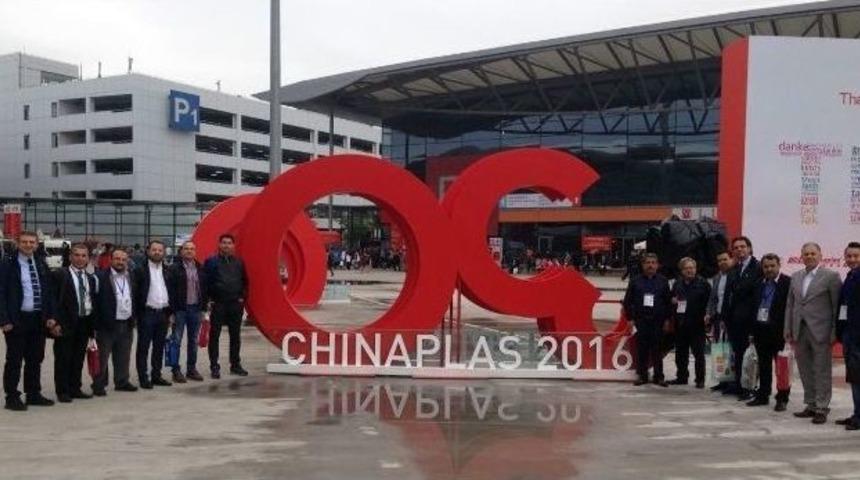 Gso Sekt&ouml;rel Ticaret Heyeti &Ccedil;in&rsquo;de