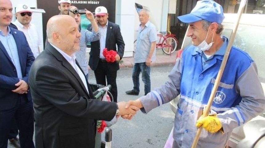 Sakarya&rsquo;da 1 Mayıs&rsquo;a Doğru