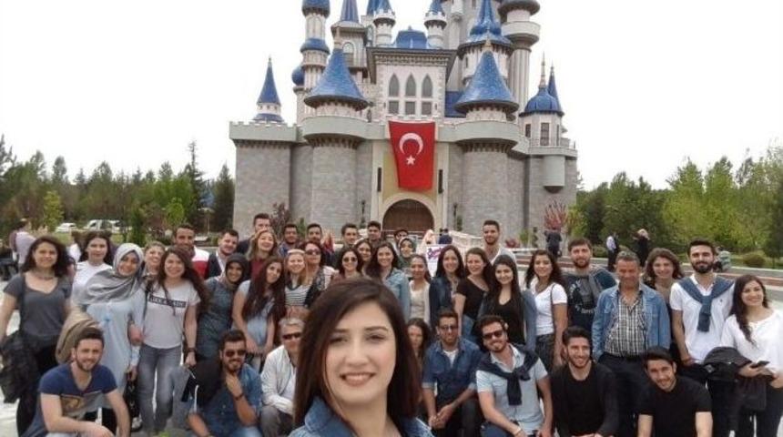 Metinbilim Enstit&uuml;s&uuml;&rsquo;nden Eskişehir&rsquo;e K&uuml;lt&uuml;r Gezisi