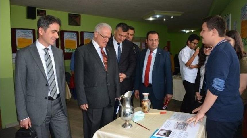 Bafra’da Mesleki Tanıtım Semineri