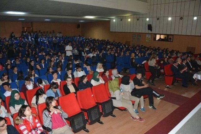 Bafra’da Mesleki Tanıtım Semineri