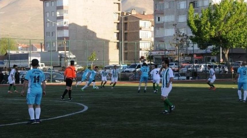Niğde Belediyesinin 5. Futbol Turnuvası Başladı