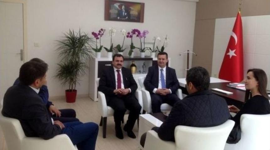 Makedonya İle Yalova Eğitimde İşbirliği Yapılacak