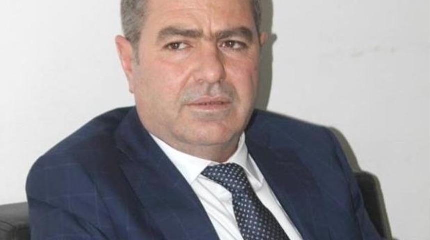 Mhp Eski Milletvekili S&uuml;leyman Korkmaz, &Uuml;mit &Ouml;zdağ&rsquo;ın Toplantısına Katılanlara Tepki G&ouml;sterdi