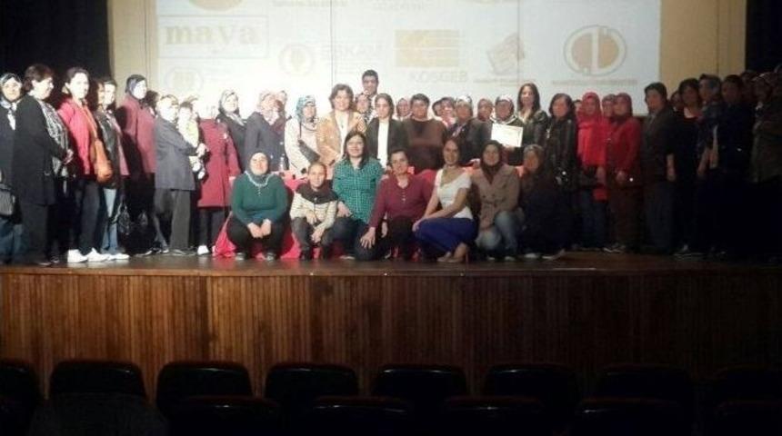 Kedv Kadın Emeğini Değerlendirmek İ&ccedil;in Eskişehir&rsquo;de