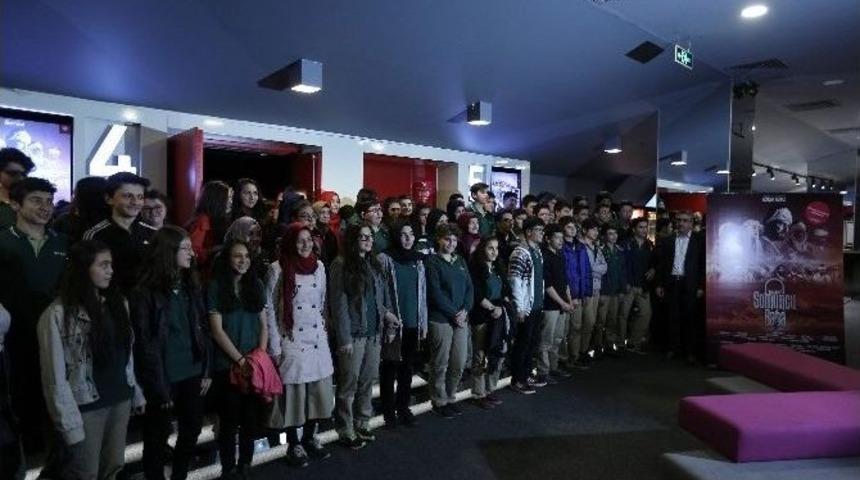 B&uuml;y&uuml;kşehir&rsquo;den K&uuml;lt&uuml;re Destek