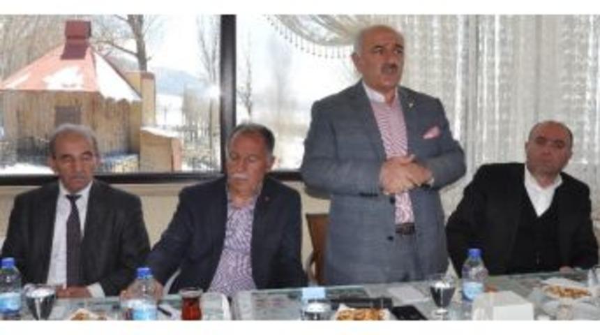 Etso Meclis Başkanı Saim &Ouml;zakalın; &ldquo;kimsenin Mağdur Olmasına Razı Değiliz&rdquo;