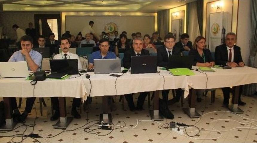 Cbs Eğitimi Adana&rsquo;da Başladı