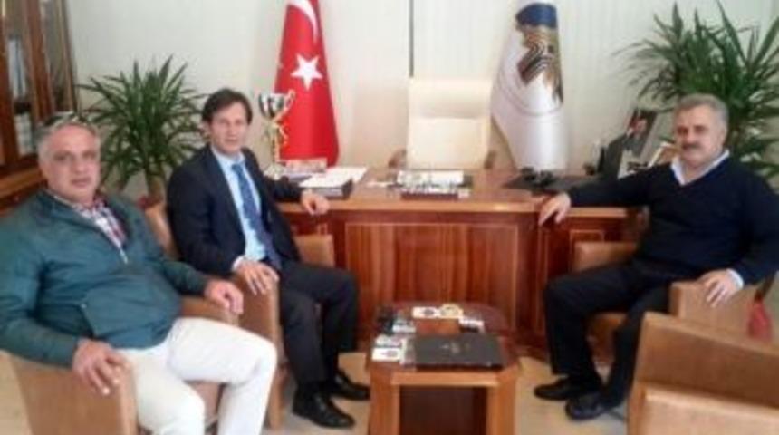 Fatsa&rsquo;dan Atik&rsquo;e Ziyaret