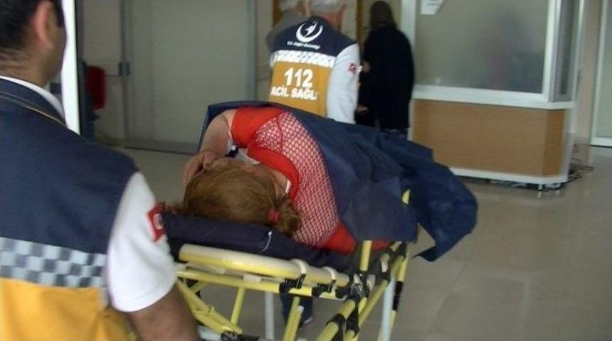 G&ouml;lbaşı G&ouml;l&uuml;&rsquo;nde İntihar Girişimi