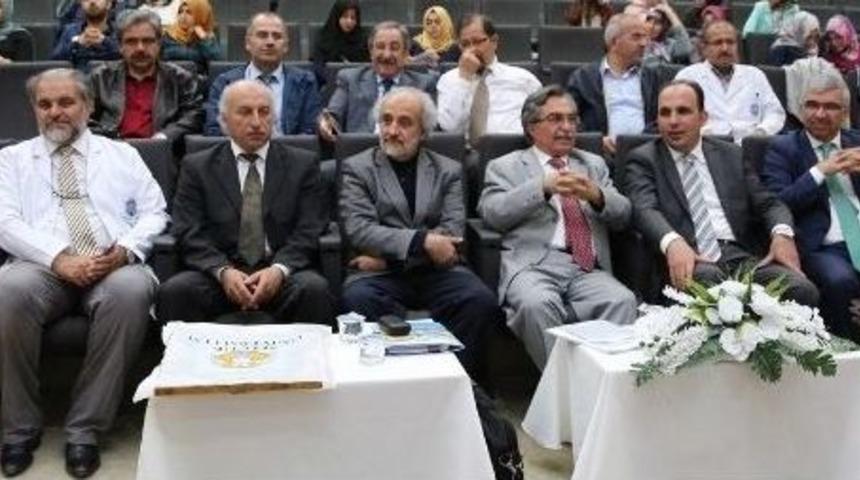 Şifa Niyetine Projesi&rsquo;nde Tıbbı Nebevi Konuşuldu