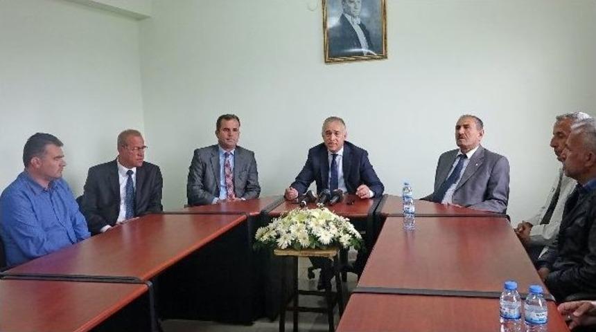 Talasg&uuml;c&uuml;&rsquo;nde &rsquo;bal&rsquo; Heyecanı