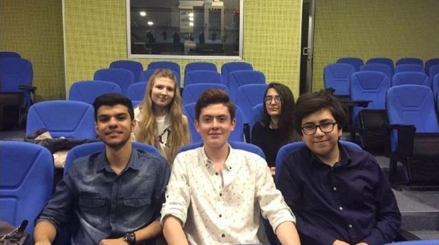 Kv 2.t&uuml;rkiye M&uuml;nazara Şampiyonasında Finale Y&uuml;kseldi