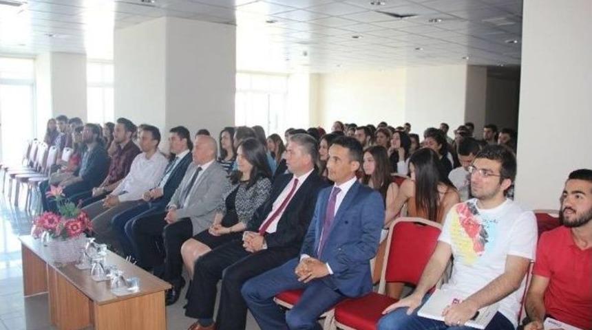 Burhaniye&rsquo;de &Uuml;niversite-sekt&ouml;r İşbirliğine Bir Yenisi Daha Eklendi