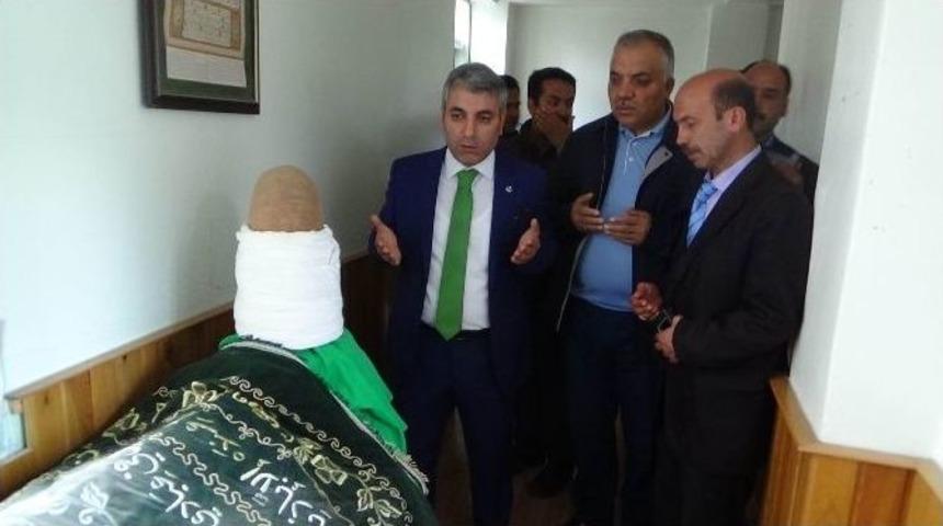 Bbp Genel Başkan Yardımcısı Kaptan Kartal, Kilis&rsquo;te