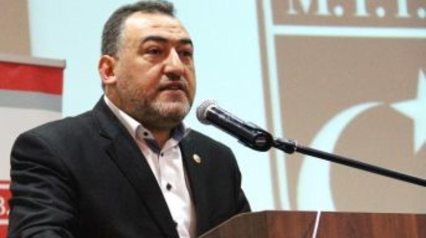 Milletvekili Ş&uuml;kr&uuml; Nazlı: Esnaf Ve Sanatkarlarımıza 18 Ay Vadeli Faizsiz Kredi İmkanı