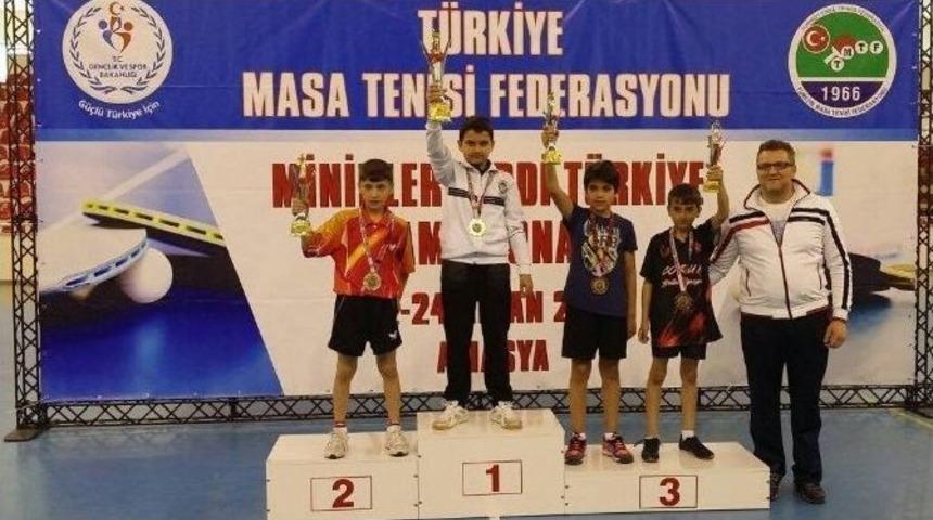 Yalovalı Raketlerden B&uuml;y&uuml;k Başarı