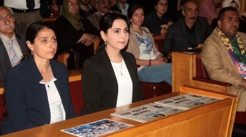 Hdp&rsquo;li Y&uuml;ksekdağ&rsquo;dan Meclis Başkanı Kahraman&rsquo;a &rsquo;laiklik&rsquo; Eleştirisi