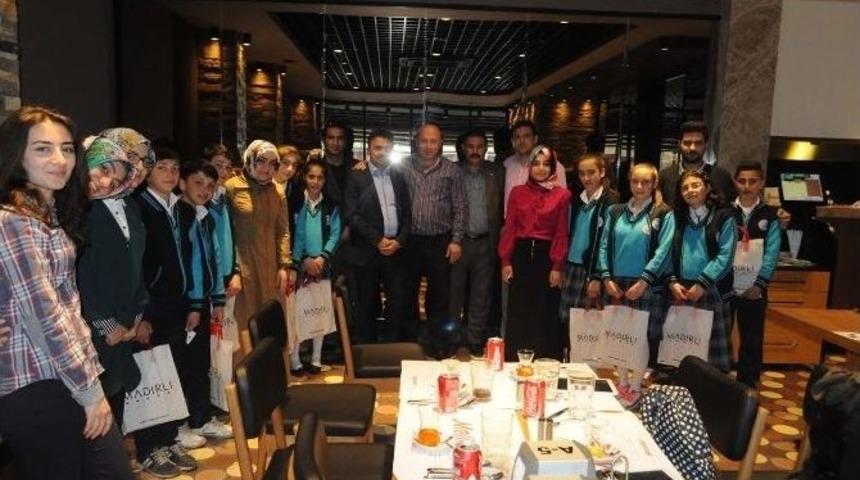 &ldquo;geleceğim İ&ccedil;in Bir Adım Atıyorum&rdquo; Projesi Start Aldı