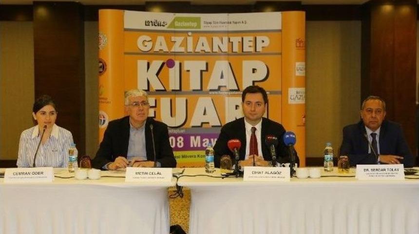 &ldquo;gaziantep Kitap Fuarına&rdquo; Doğru
