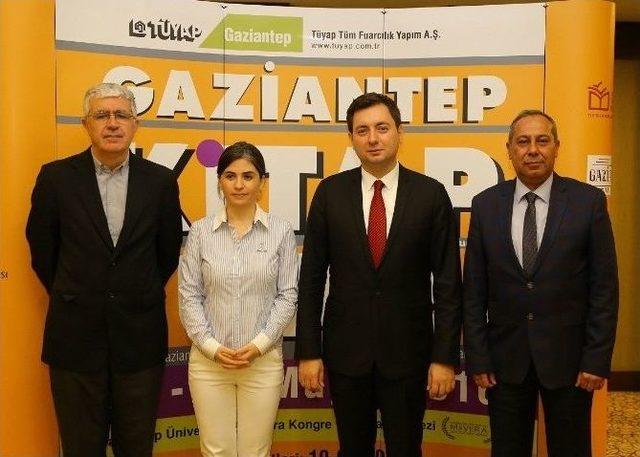 “gaziantep Kitap Fuarına” Doğru