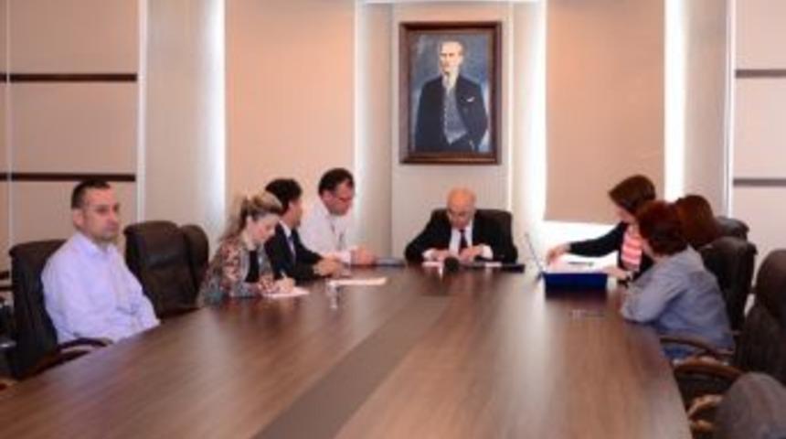 Kartepe Belediyesi&rsquo;nde Medikal Mal Alım İhalesi Yapıldı